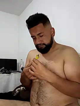 sabor Latino bdsm online show from September 27, 2025, 1:32 am