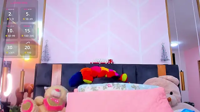 MadyJackson online show from November 15, 2025, 11:18 am