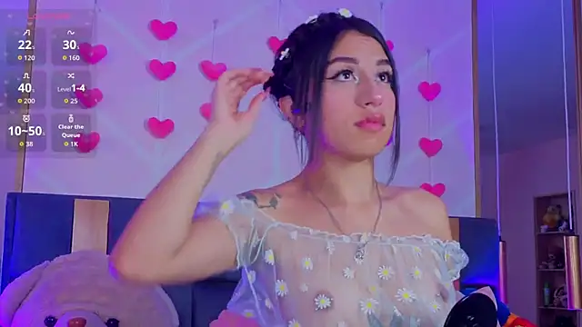 MadyJackson online show from April 2, 2026, 12:14 pm