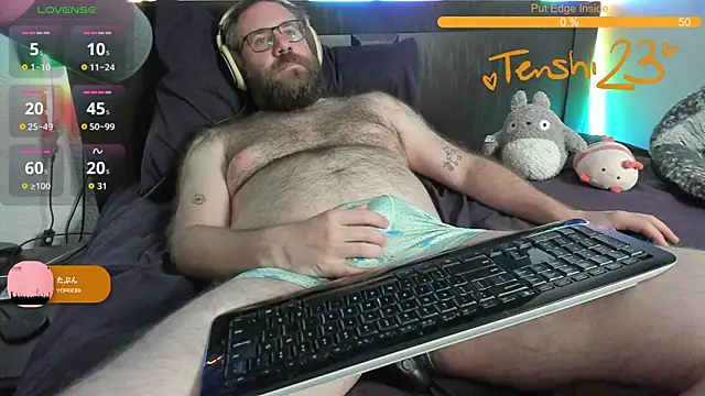 tenshi23strip online show from September 28, 2025, 7:25 am