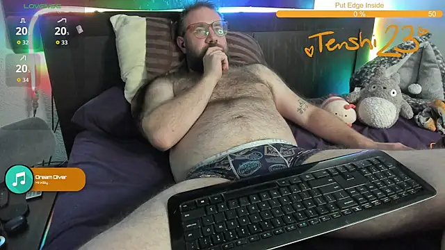 tenshi23strip online show from November 9, 2025, 4:44 am