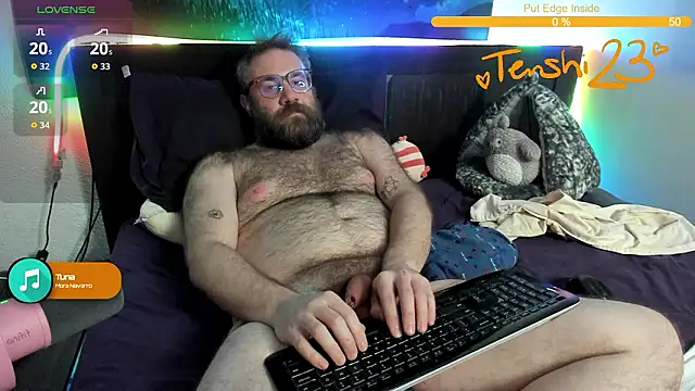 tenshi23strip online show from February 8, 2026, 6:39 am