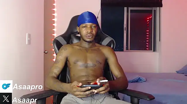 Snapshot of asaapr chatting on January 26, 2025, 8:14 am asaapr online show from January 26, 2025, 8:14 am