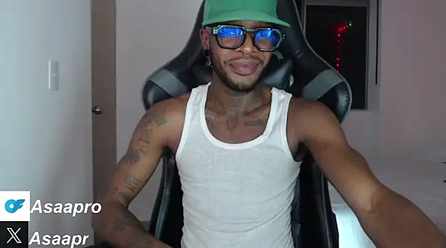 Snapshot of asaapr chatting on February 13, 2025, 7:24 am asaapr online show from February 13, 2025, 7:24 am