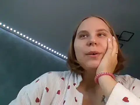 Snapshot of Thalia__Star chatting on January 1, 2025, 11:49 am Thalia Star online show from January 1, 2025, 11:49 am