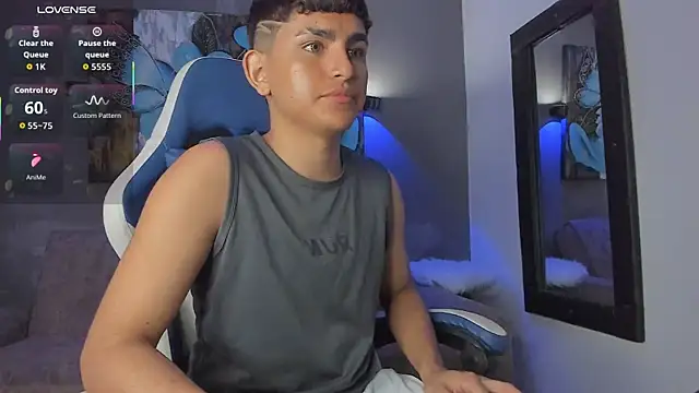 Lyam ap online show from April 15, 2026, 2:51 am