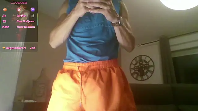 ApollonFit x69 online show from October 9, 2025, 10:19 pm