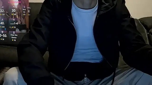 ApollonFit x69 online show from November 28, 2025, 10:12 pm