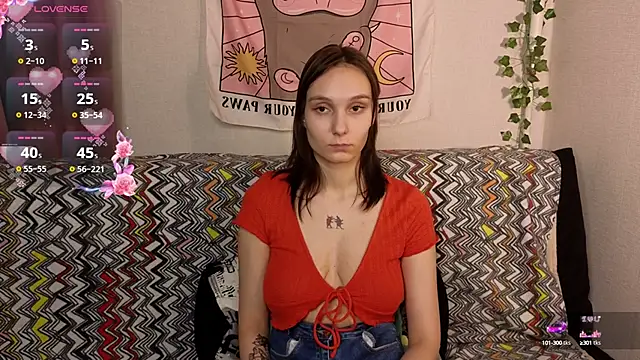 BlytheBlakeway online show from February 4, 2025, 3:22 am