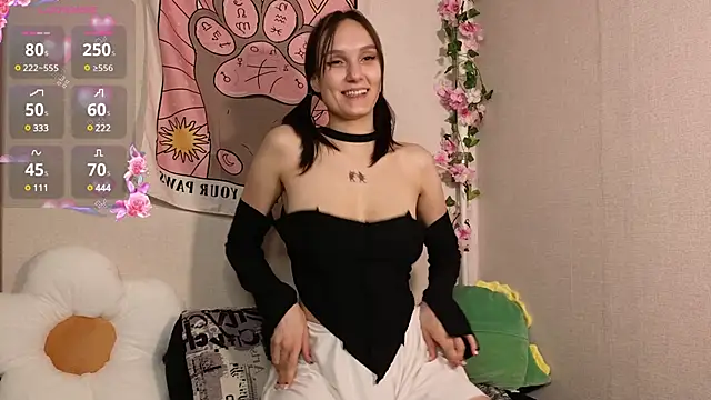 BlytheBlakeway online show from February 9, 2025, 12:28 am