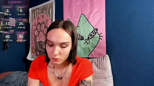 BlytheBlakeway online show from March 17, 2025, 10:06 pm