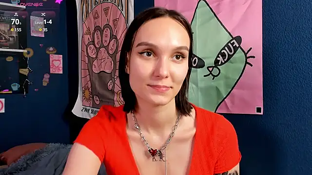 BlytheBlakeway online show from March 18, 2025, 1:10 am