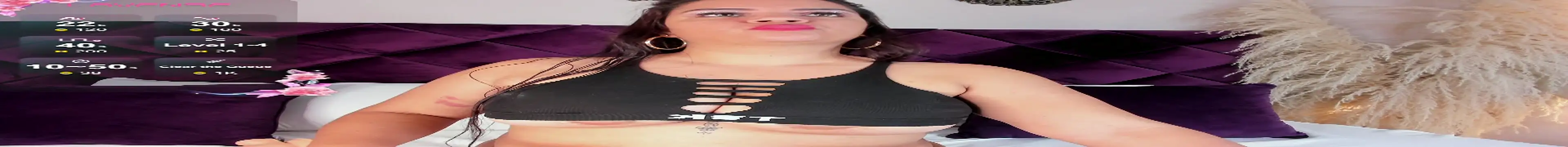 KendralHolson online show from February 14, 2025, 5:09 am