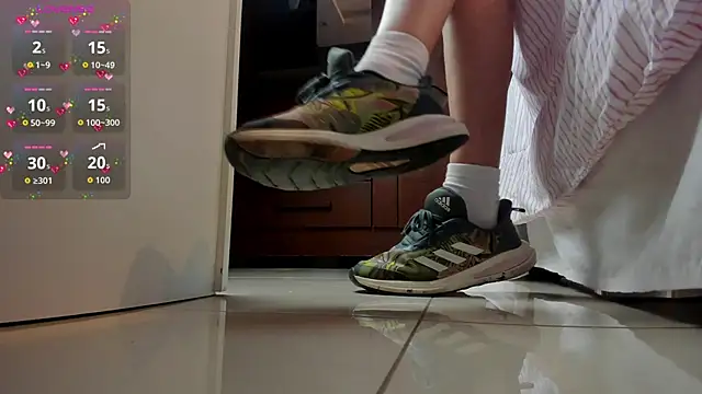 sherilkwang19tv online show from October 22, 2025, 12:22 am