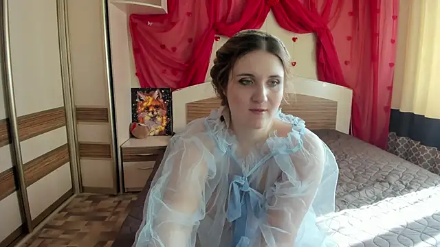 Miss Elsa  online show from April 11, 2026, 5:23 am