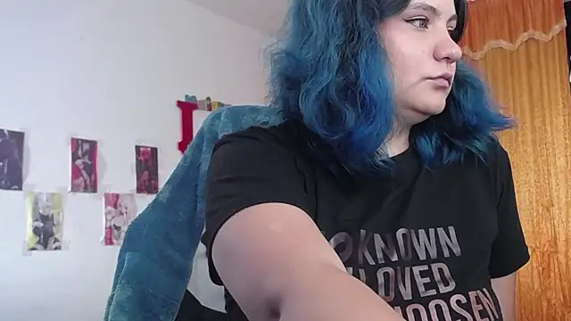 gigiqueen 18 online show from November 10, 2025, 7:24 pm