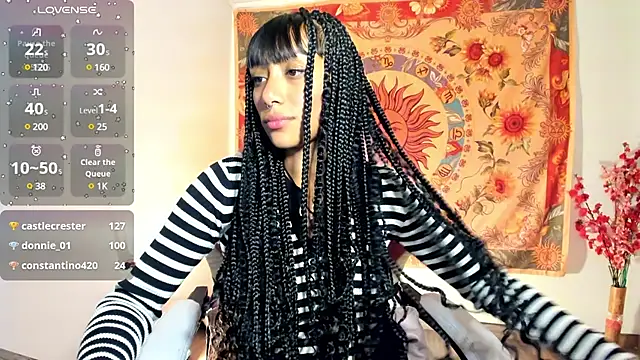 Demeter   online show from January 31, 2025, 5:09 am