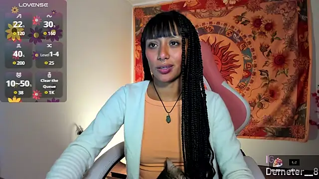 Demeter   online show from February 25, 2025, 2:36 am