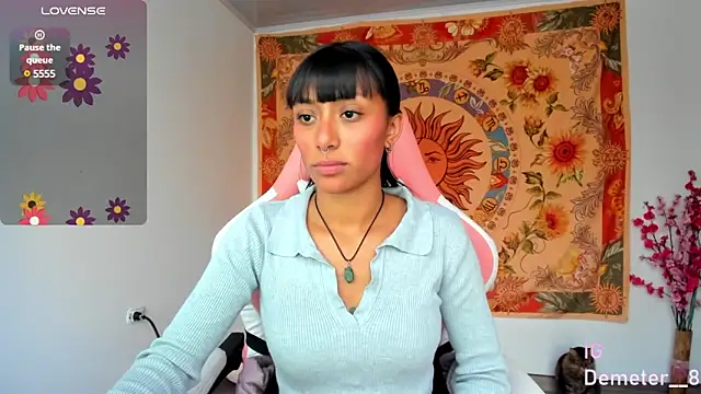 Demeter   online show from March 2, 2025, 10:16 pm