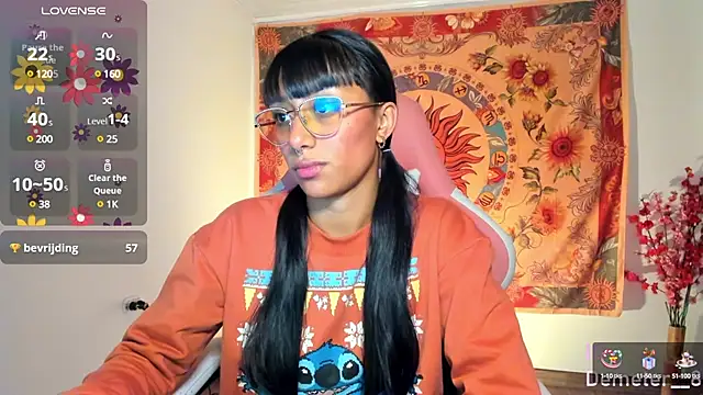 Demeter   online show from March 5, 2025, 12:16 am