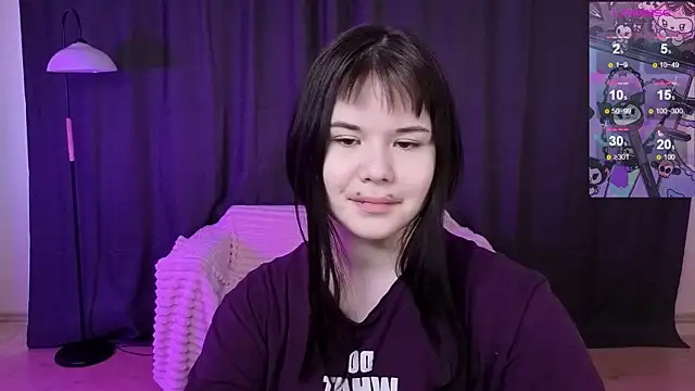 ClaireFaers  online show from April 29, 2026, 2:59 am