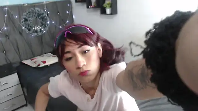 Camila TransGirl online show from January 8, 2025, 7:56 pm