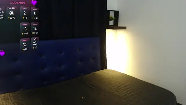 Camila TransGirl online show from February 22, 2025, 10:18 am