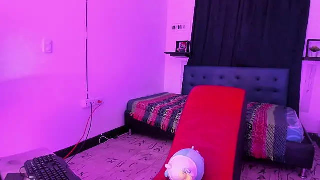 Camila TransGirl online show from March 1, 2025, 7:30 am