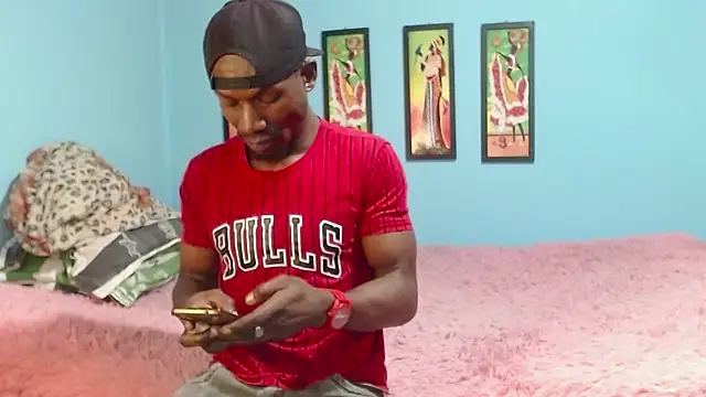 Miltton Jakee online show from October 4, 2025, 7:23 pm