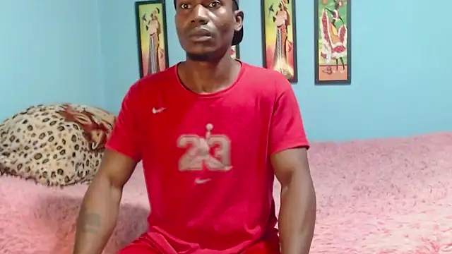 Miltton Jakee online show from October 20, 2025, 12:22 am