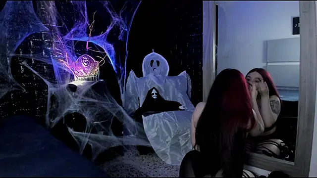 Calliope dark online show from November 7, 2025, 1:22 pm