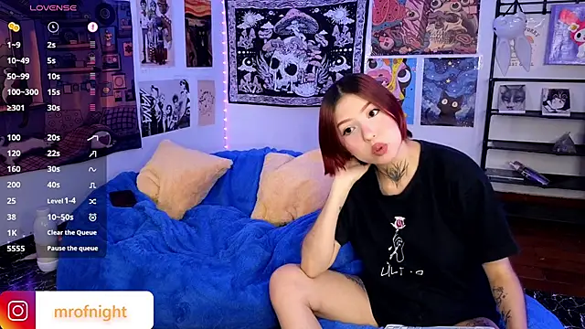 kitty of nighttt online show from February 13, 2025, 4:22 am