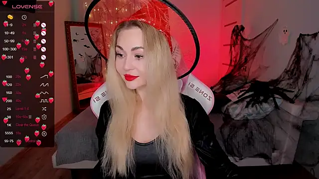 AdeleRoberts online show from October 30, 2025, 2:02 am