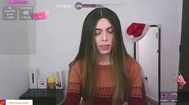 valentina crtti online show from December 1, 2024, 4:29 pm