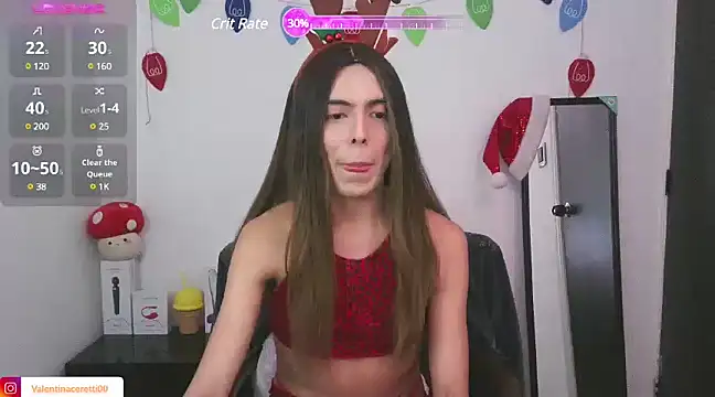 valentina crtti online show from December 19, 2024, 4:24 pm