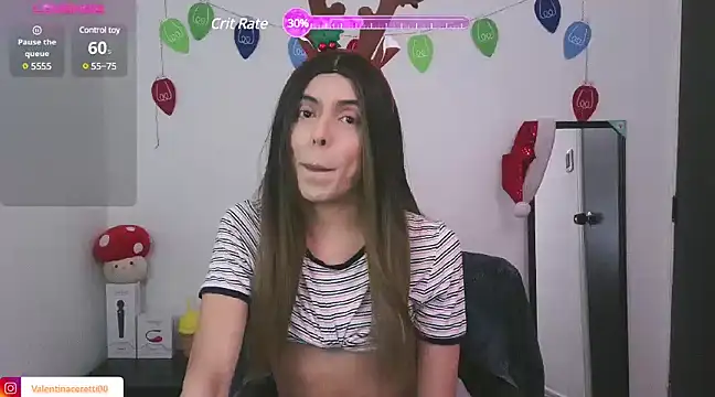 valentina crtti online show from December 22, 2024, 1:11 pm