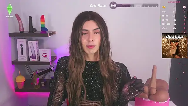 valentina crtti online show from November 5, 2025, 8:53 pm