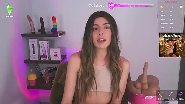 valentina crtti online show from November 9, 2025, 5:33 pm