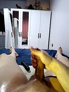 PerfectBisex online show from October 21, 2025, 5:52 am