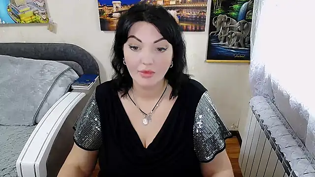 Lady Boom Wild  online show from October 25, 2025, 4:13 pm