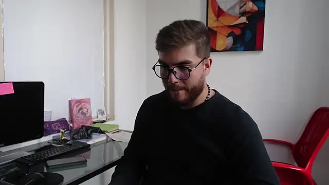 Snapshot of Dylanwish chatting on January 22, 2025, 8:17 pm Dylanwish online show from January 22, 2025, 8:17 pm