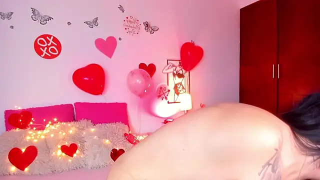 DesireSweet online show from February 15, 2026, 11:19 am