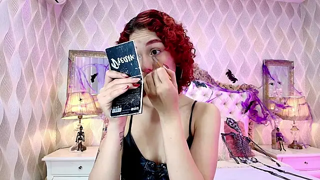 Ivy Starr1 online show from October 28, 2025, 2:20 pm