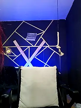 Gelena Black online show from October 1, 2025, 12:49 am