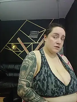 Gelena Black online show from October 14, 2025, 12:06 pm