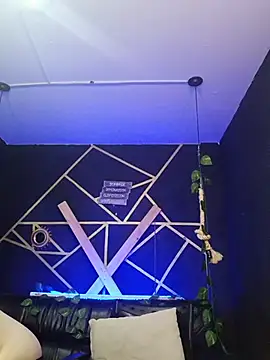 Gelena Black online show from October 31, 2025, 1:45 pm