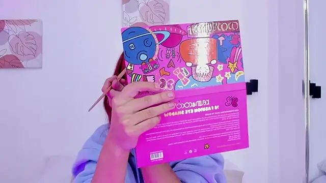 samantha  fairy online show from March 8, 2025, 1:03 pm