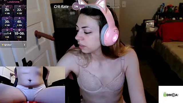 KSwonderland6 online show from February 24, 2025, 4:15 pm