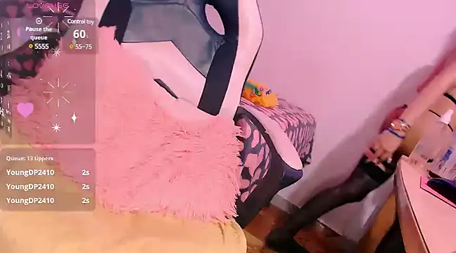 Venecia Sweet online show from January 31, 2025, 4:58 am