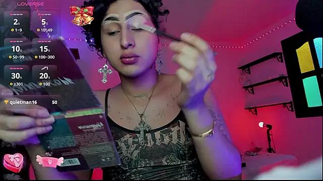 Heka Prudence online show from February 28, 2026, 10:44 pm